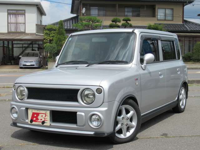 2004 Suzuki Alto Lapin – thumbnail 3