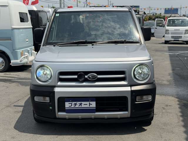 2003 Daihatsu Naked – thumbnail 3