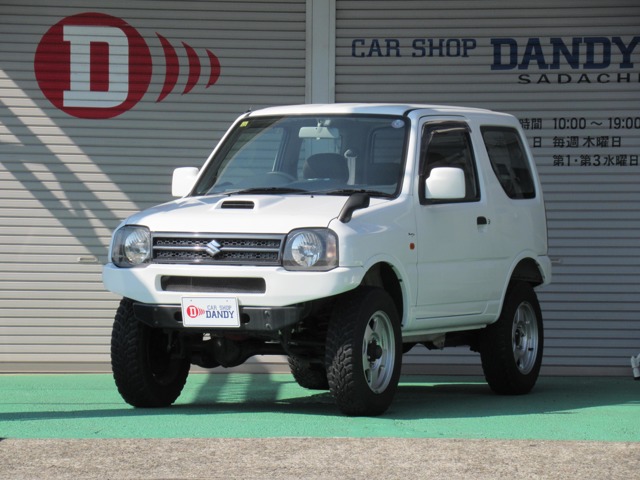 2006 Suzuki Jimny
