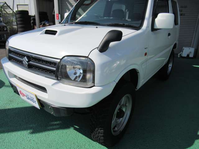 2006 Suzuki Jimny – thumbnail 2