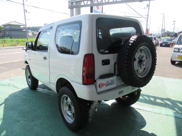 2006 Suzuki Jimny – thumbnail 3