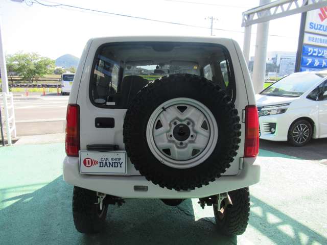 2006 Suzuki Jimny – thumbnail 4