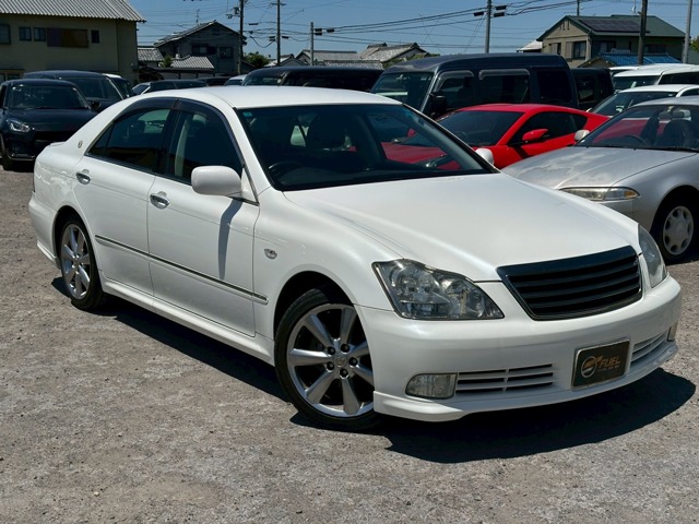 2005 Toyota Crown Athlete