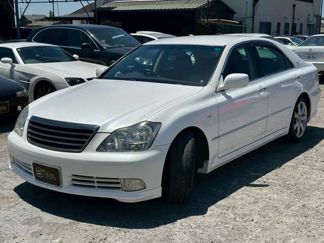2005 Toyota Crown Athlete – thumbnail 3