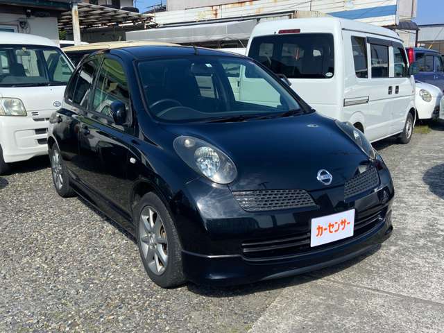 2003 Nissan March – thumbnail 2