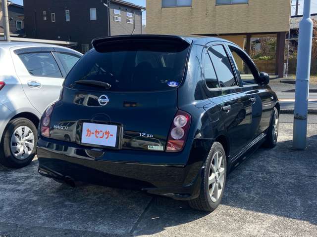 2003 Nissan March – thumbnail 3