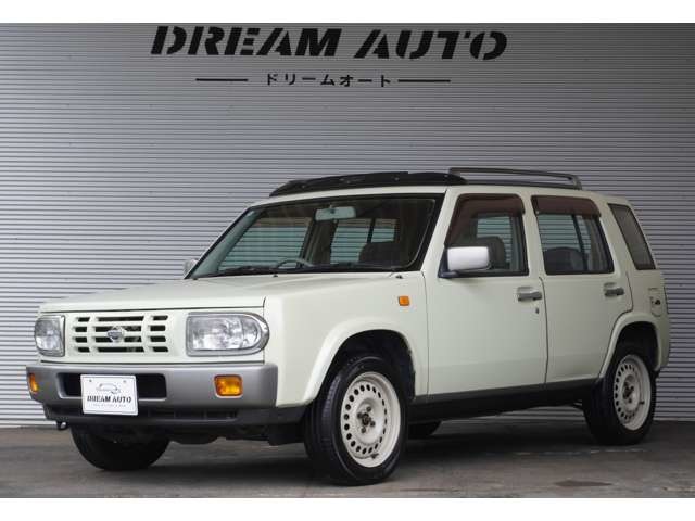 1996 Nissan Rasheen