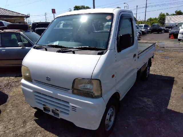 1999 Suzuki Carry