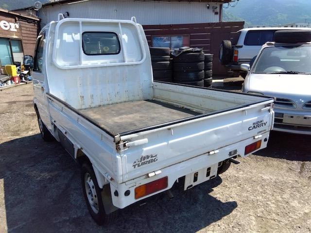 1999 Suzuki Carry – thumbnail 2