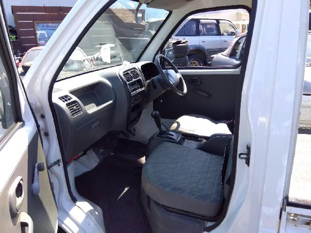 1999 Suzuki Carry – thumbnail 3