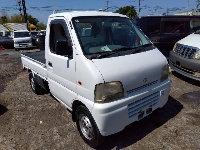1999 Suzuki Carry – thumbnail 4