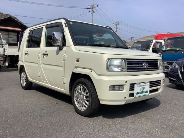 2002 Daihatsu Naked – thumbnail 3