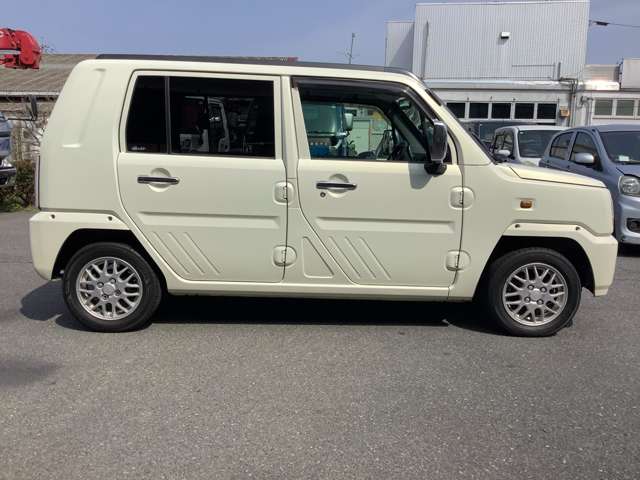 2002 Daihatsu Naked – thumbnail 4