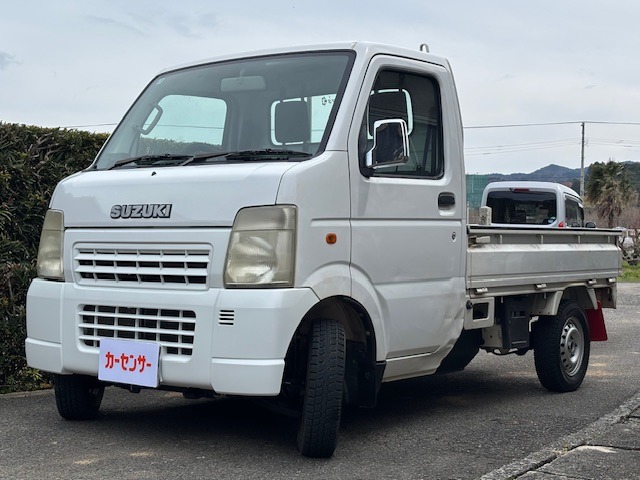2006 Suzuki Carry