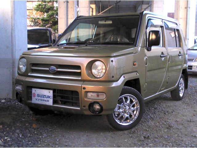 2003 Daihatsu Naked
