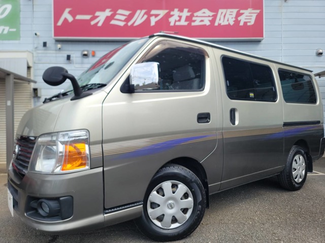 2007 Nissan Caravan