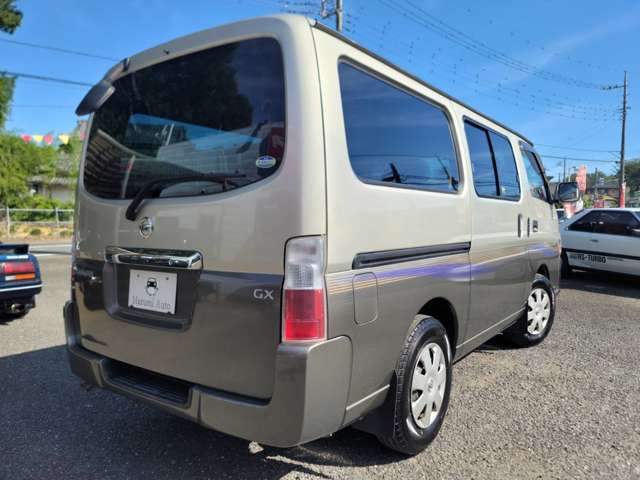 2007 Nissan Caravan – thumbnail 2