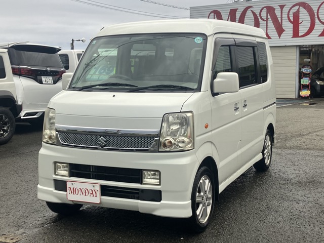 2007 Suzuki Every Wagon
