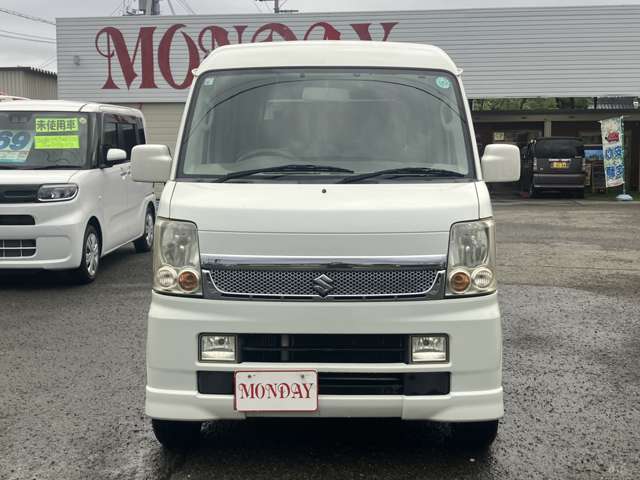 2007 Suzuki Every Wagon – thumbnail 2