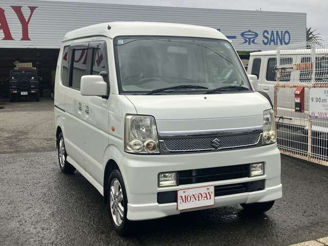 2007 Suzuki Every Wagon – thumbnail 3