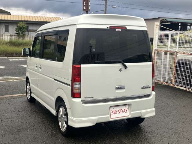2007 Suzuki Every Wagon – thumbnail 4