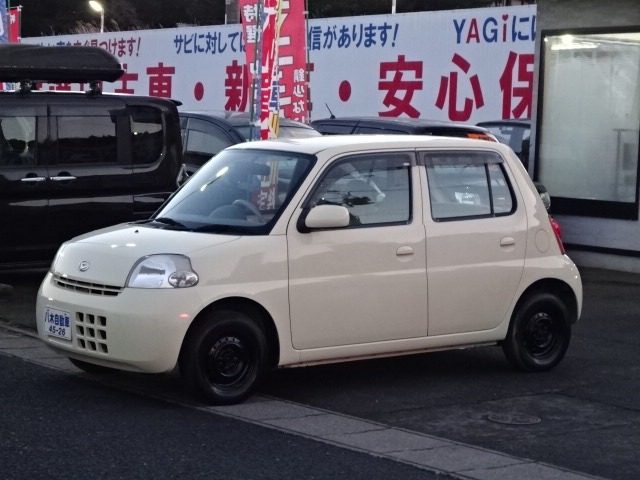 2006 Daihatsu Esse
