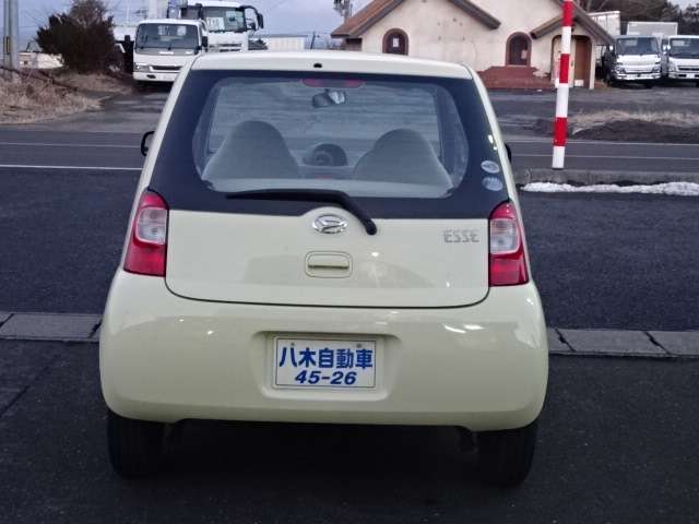 2006 Daihatsu Esse – thumbnail 3