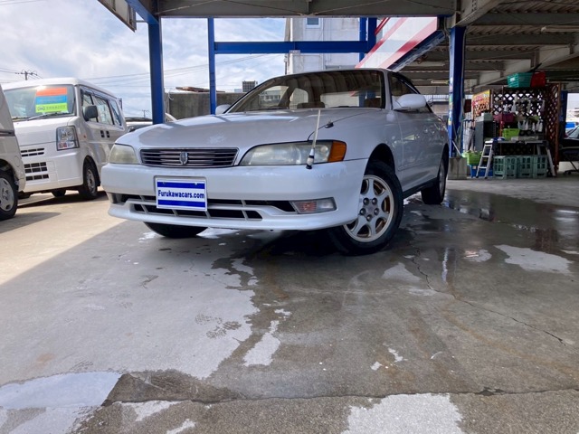 1996 Toyota Mark2