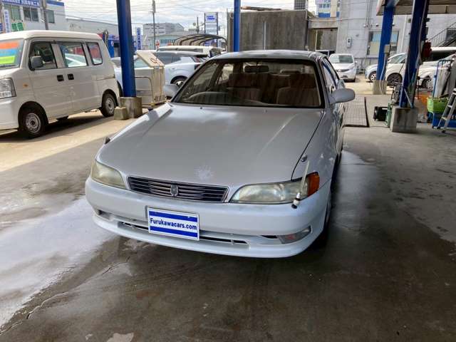 1996 Toyota Mark2 – thumbnail 2
