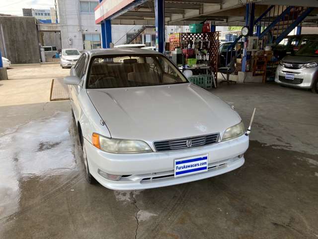 1996 Toyota Mark2 – thumbnail 3