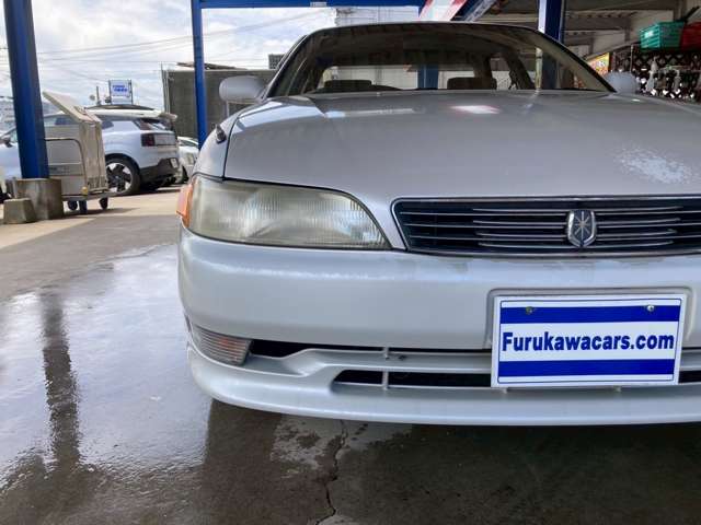 1996 Toyota Mark2 – thumbnail 4