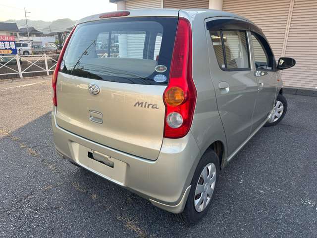 2007 Daihatsu Mira – thumbnail 4