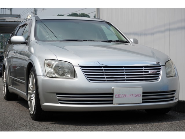 2003 Nissan Stagea