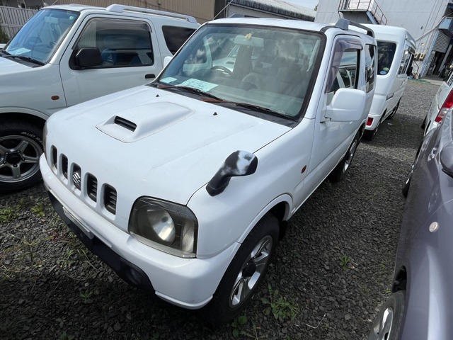 1999 Suzuki Jimny