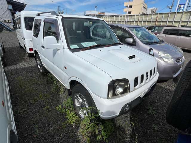 1999 Suzuki Jimny – thumbnail 2