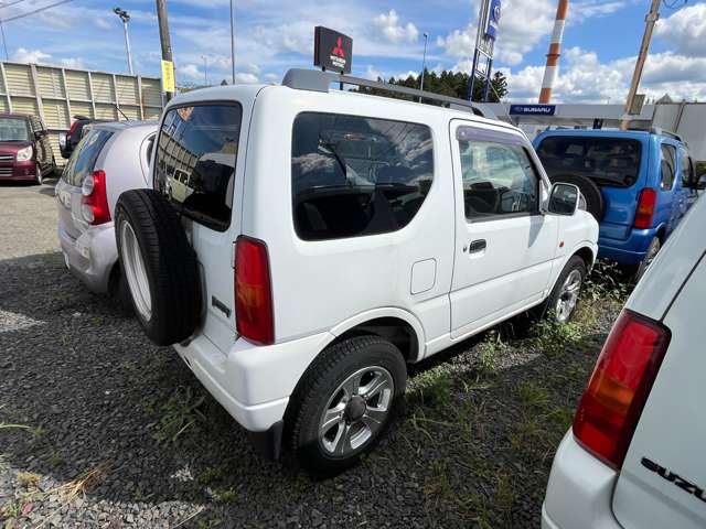 1999 Suzuki Jimny – thumbnail 4