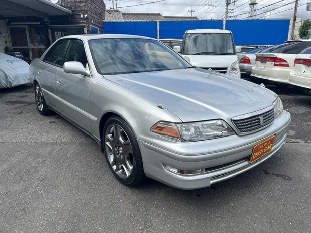 2000 Toyota Mark2