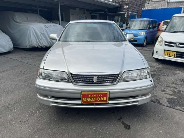 2000 Toyota Mark2 – thumbnail 2