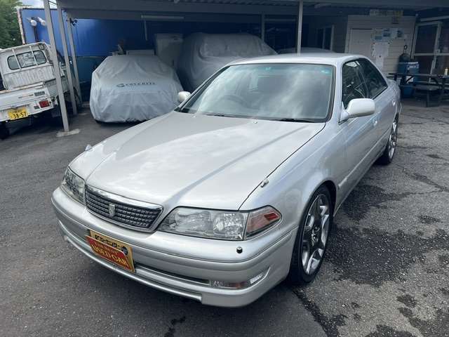 2000 Toyota Mark2 – thumbnail 3