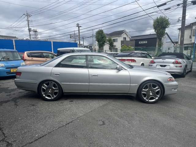 2000 Toyota Mark2 – thumbnail 4