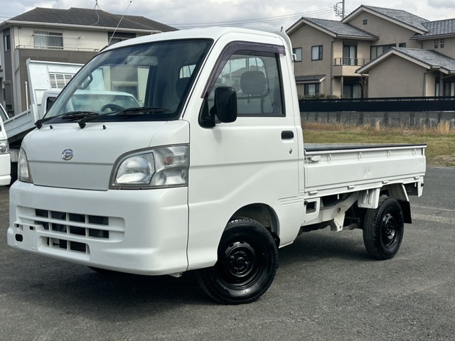 2008 Daihatsu Hijet Truck