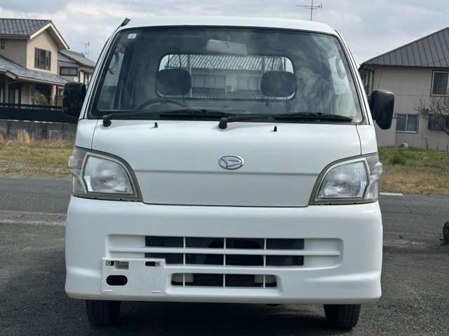 2008 Daihatsu Hijet Truck – thumbnail 2