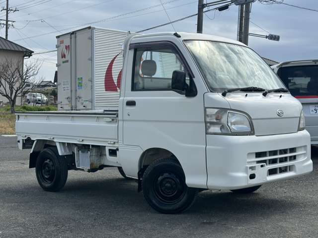 2008 Daihatsu Hijet Truck – thumbnail 3