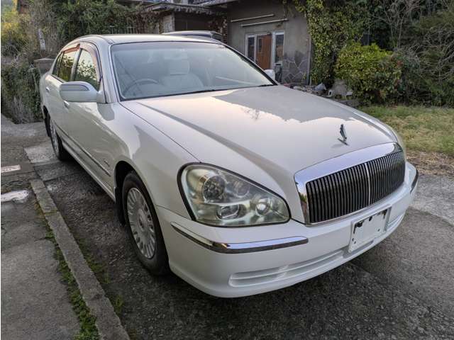 2007 Nissan President – thumbnail 2