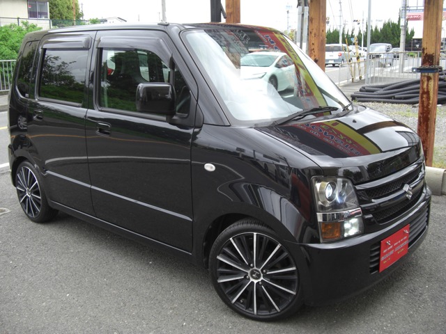 2007 Suzuki Wagon R