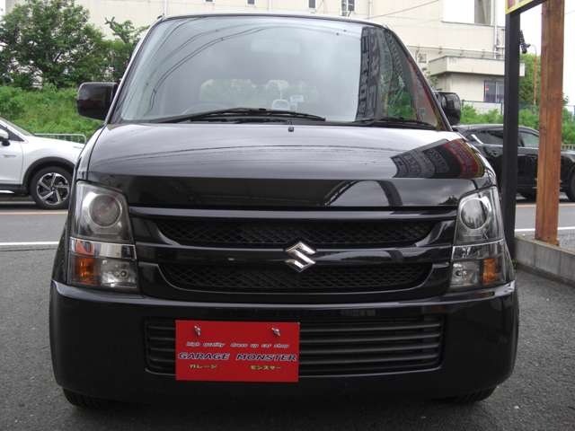 2007 Suzuki Wagon R – thumbnail 2