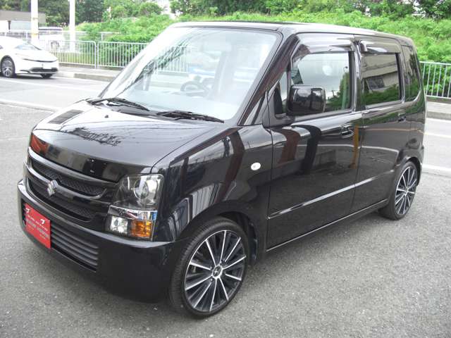 2007 Suzuki Wagon R – thumbnail 3