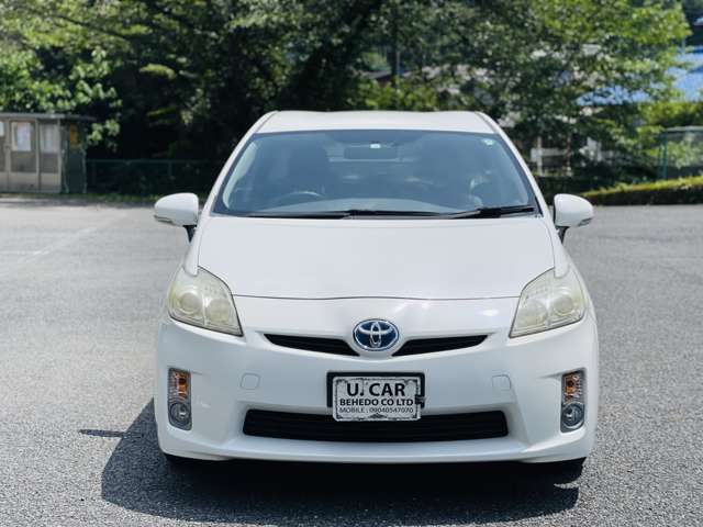 2010 Toyota Prius – thumbnail 3