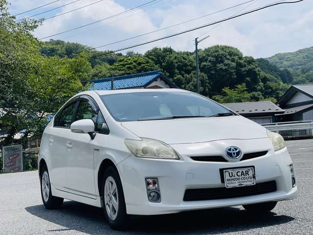 2010 Toyota Prius – thumbnail 4