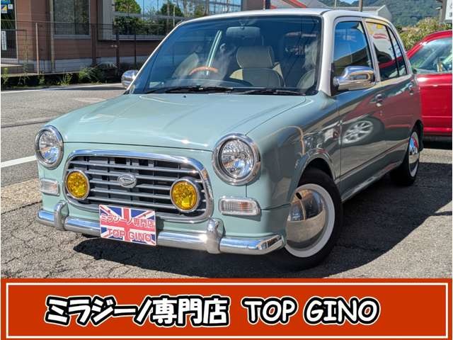 2001 Daihatsu Mira Gino